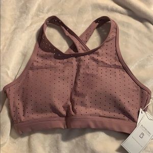 BuffBunny Allure Laser cut Bra